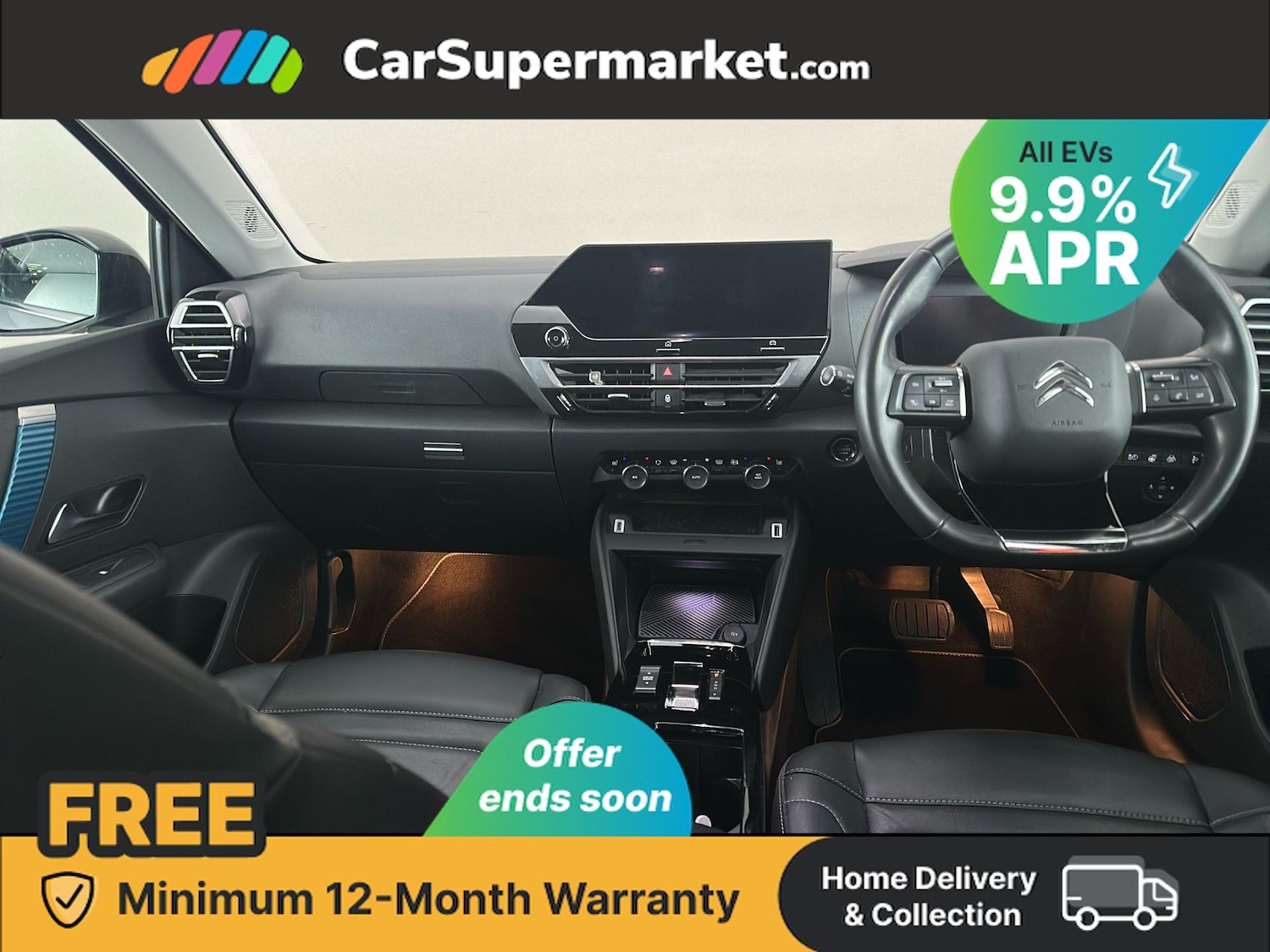 Used Citroen C4 2022 for sale - 76495372: Photo 15