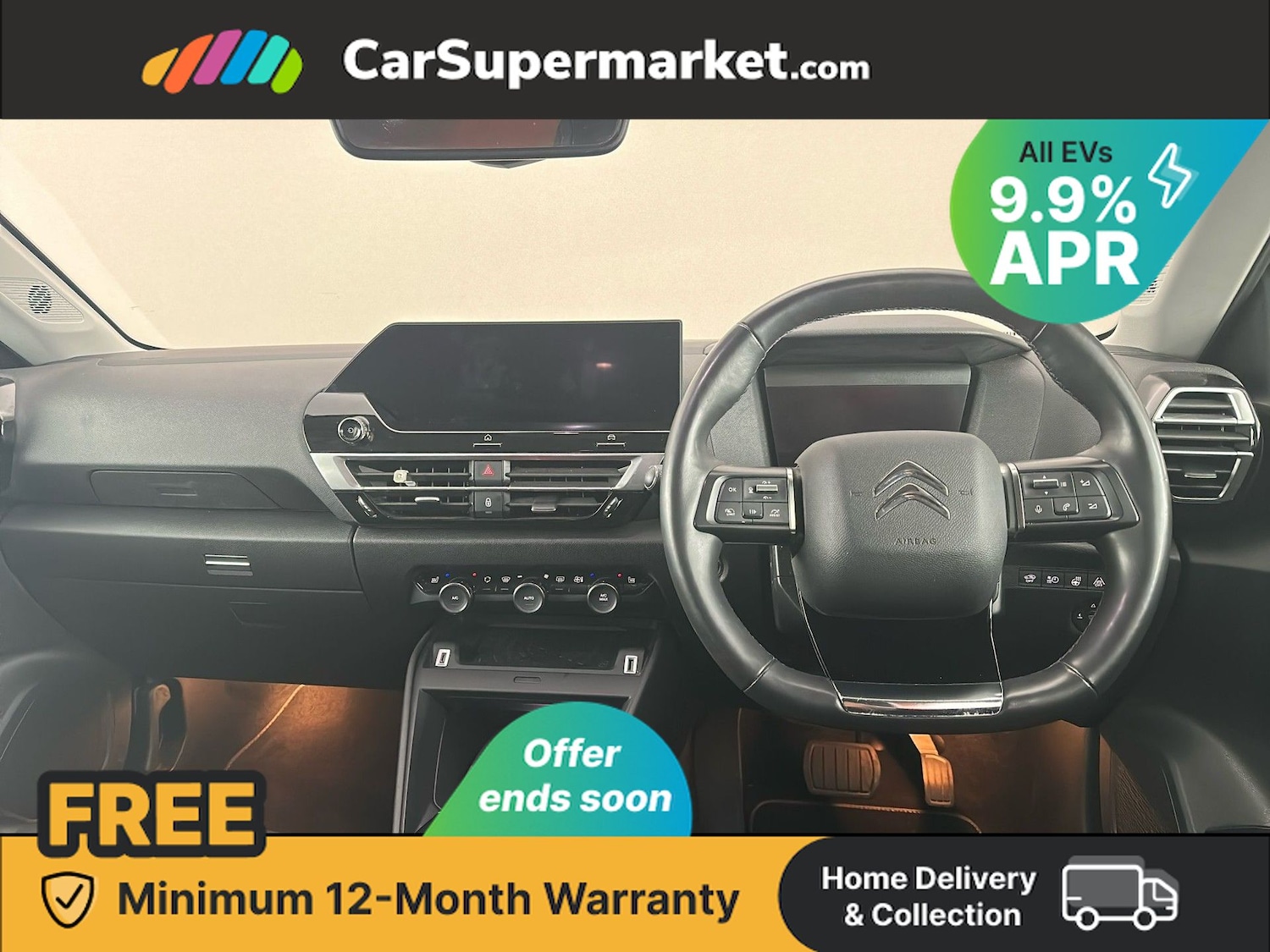 Used Citroen C4 2022 for sale - 76495372: Photo 16