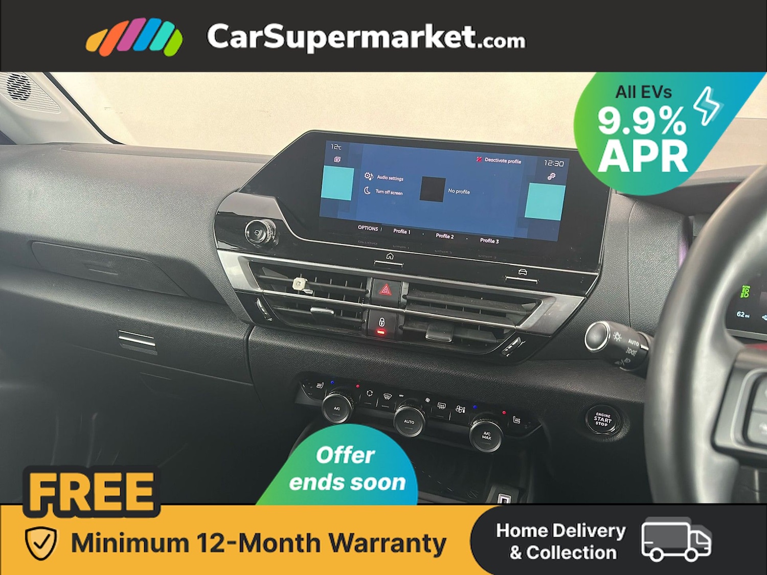 Used Citroen C4 2022 for sale - 76495372: Photo 17