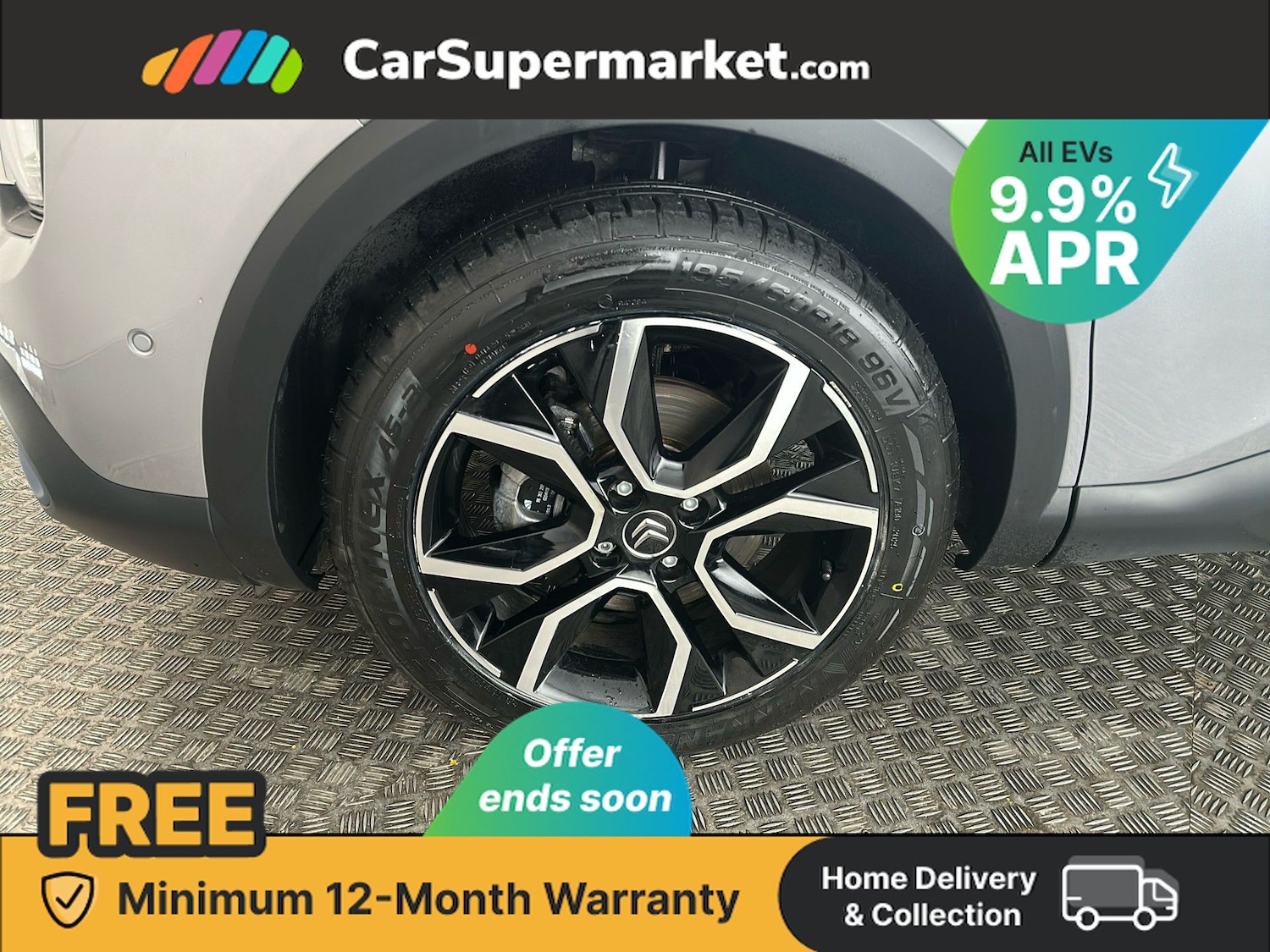 Used Citroen C4 2022 for sale - 76495372: Photo 19