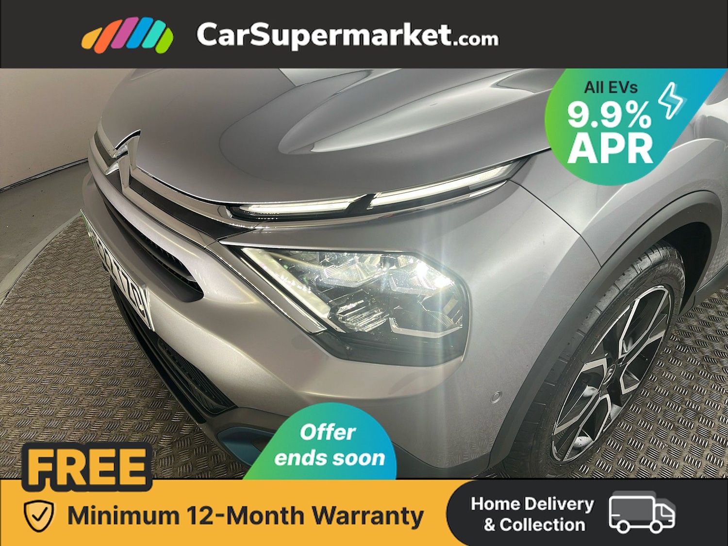 Used Citroen C4 2022 for sale - 76495372: Photo 21