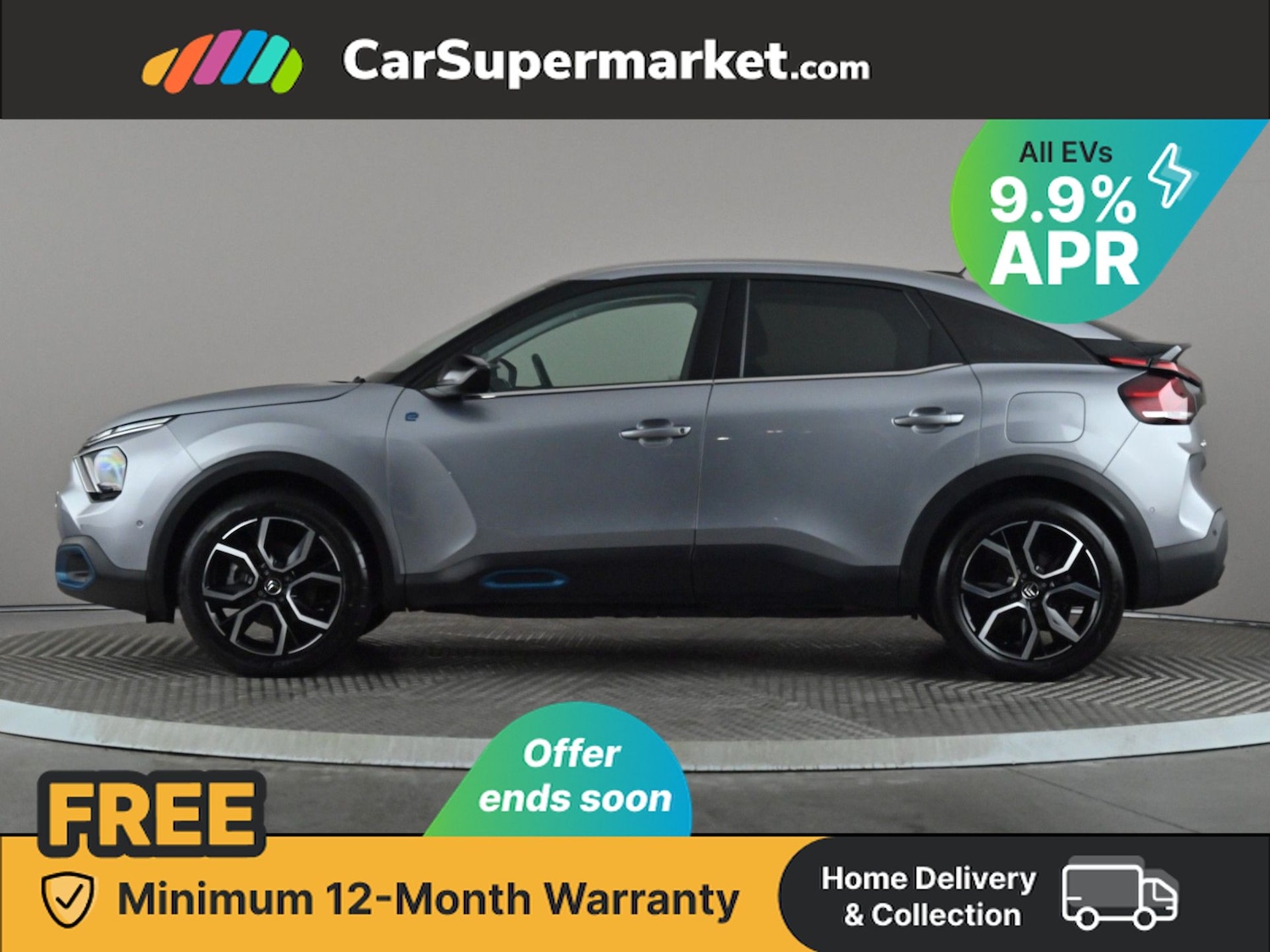 Used Citroen C4 2022 for sale - 76495372: Photo 3