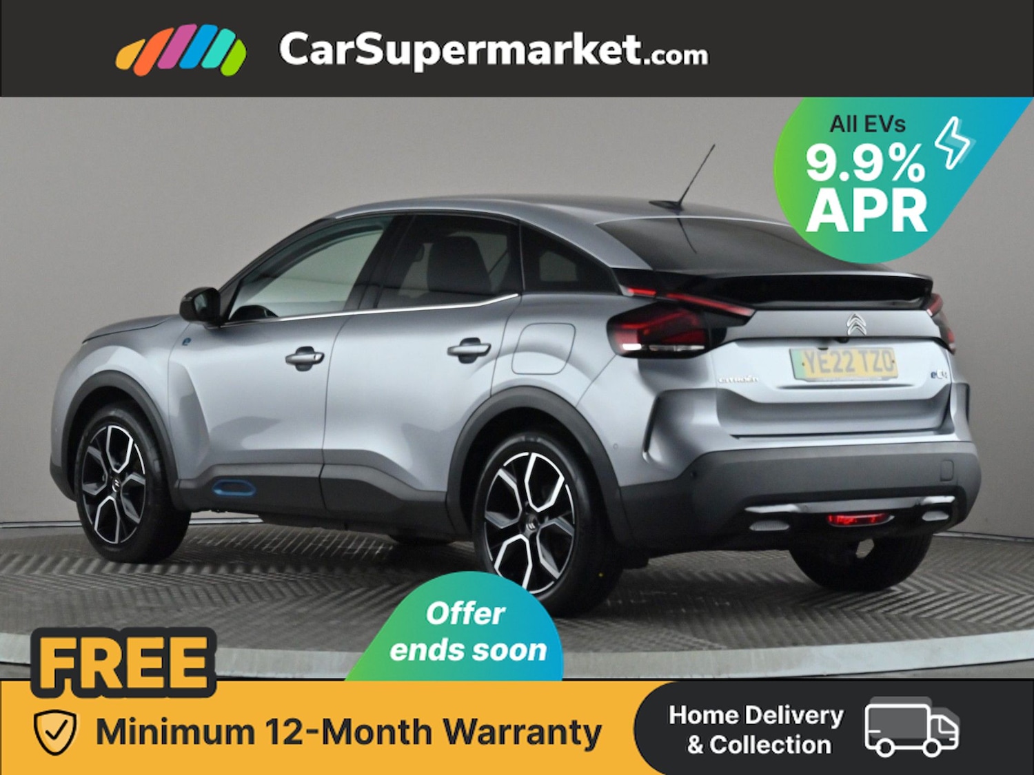 Used Citroen C4 2022 for sale - 76495372: Photo 6