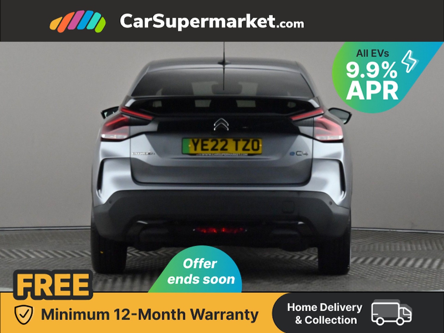 Used Citroen C4 2022 for sale - 76495372: Photo 8