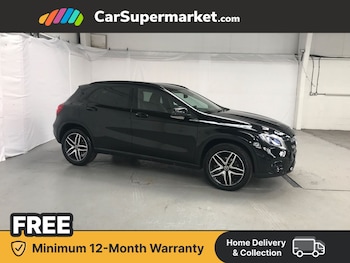 2019 - GLA 180 Urban Edition 5dr Auto