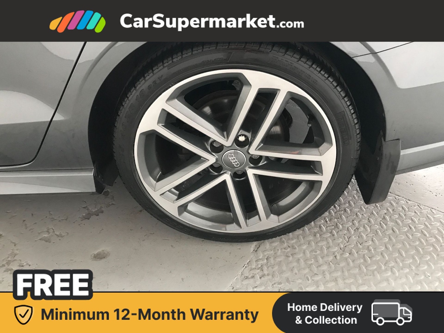 Used Audi A3 2017 for sale - 78001891: Photo 13