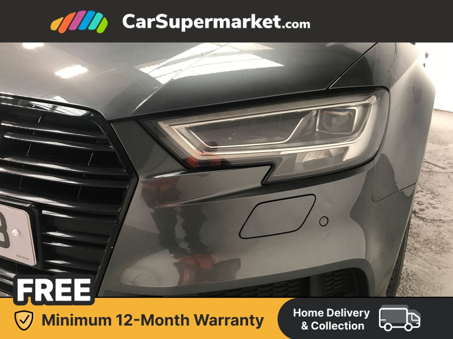 Used Audi A3 2017 for sale - 78001891: Photo 16