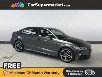 Audi A3 feature image