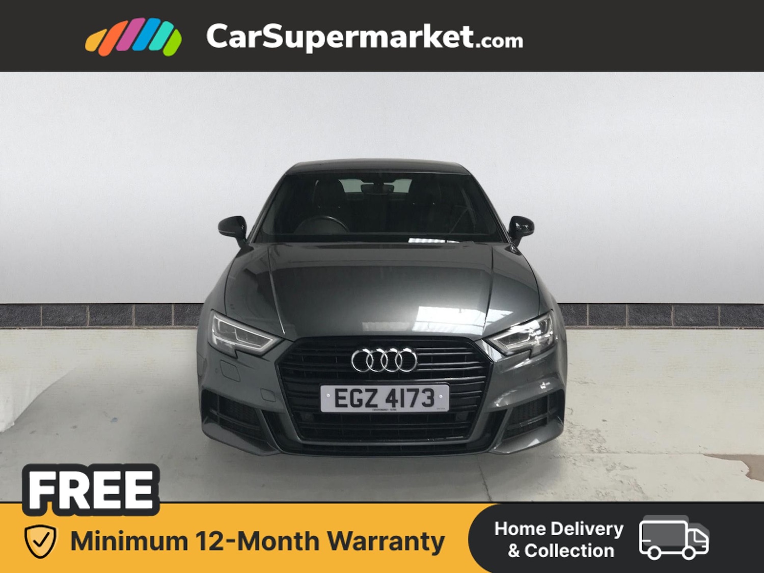 Used Audi A3 2017 for sale - 78001891: Photo 2