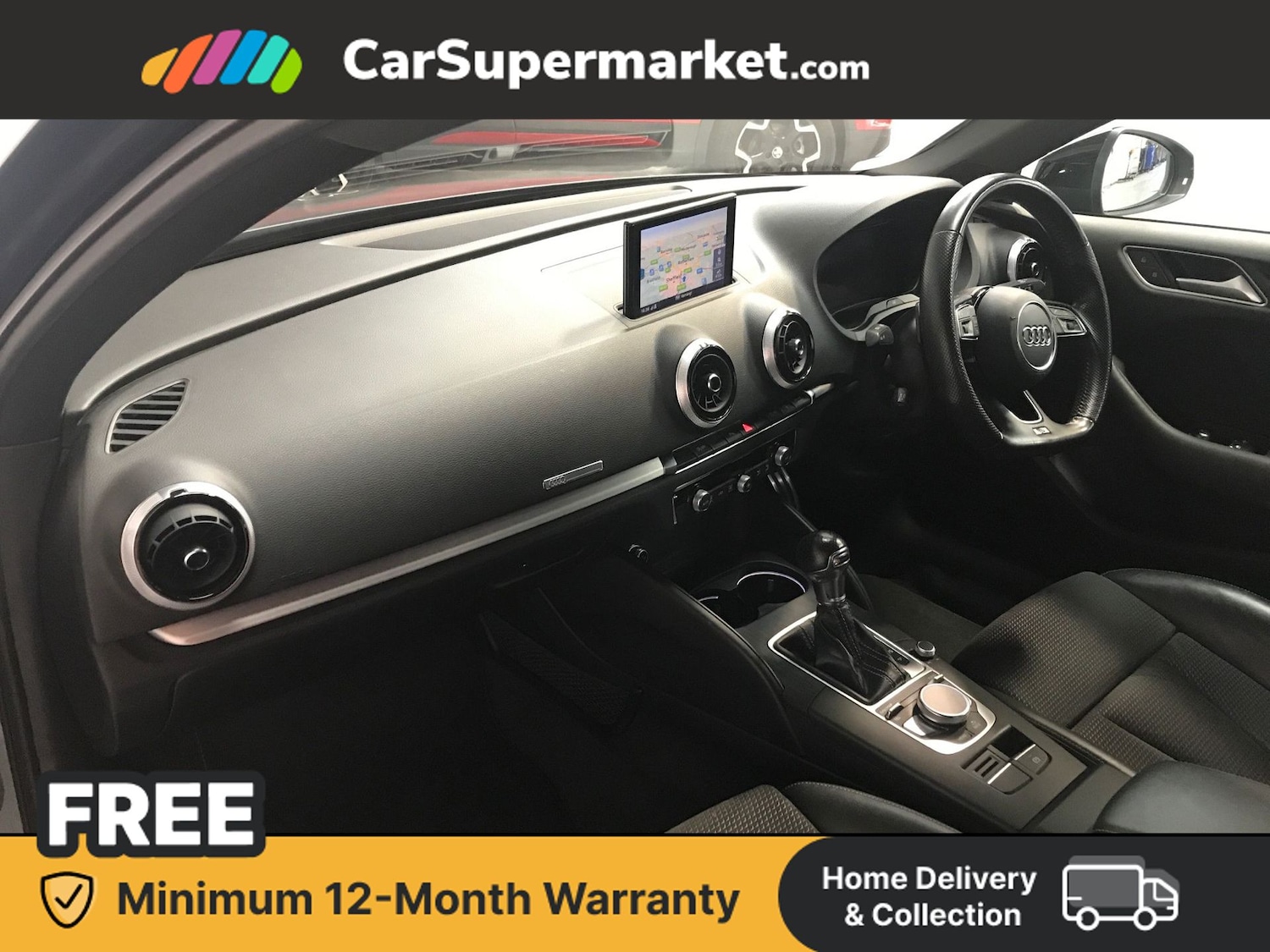 Used Audi A3 2017 for sale - 78001891: Photo 26