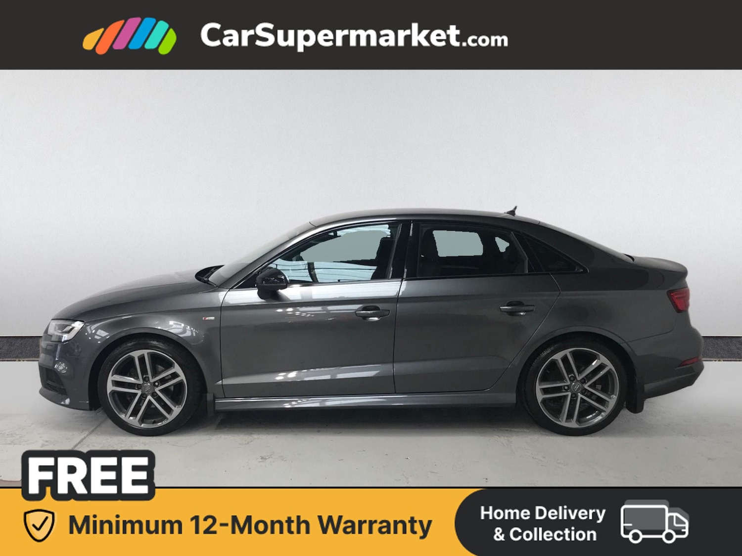 Used Audi A3 2017 for sale - 78001891: Photo 3