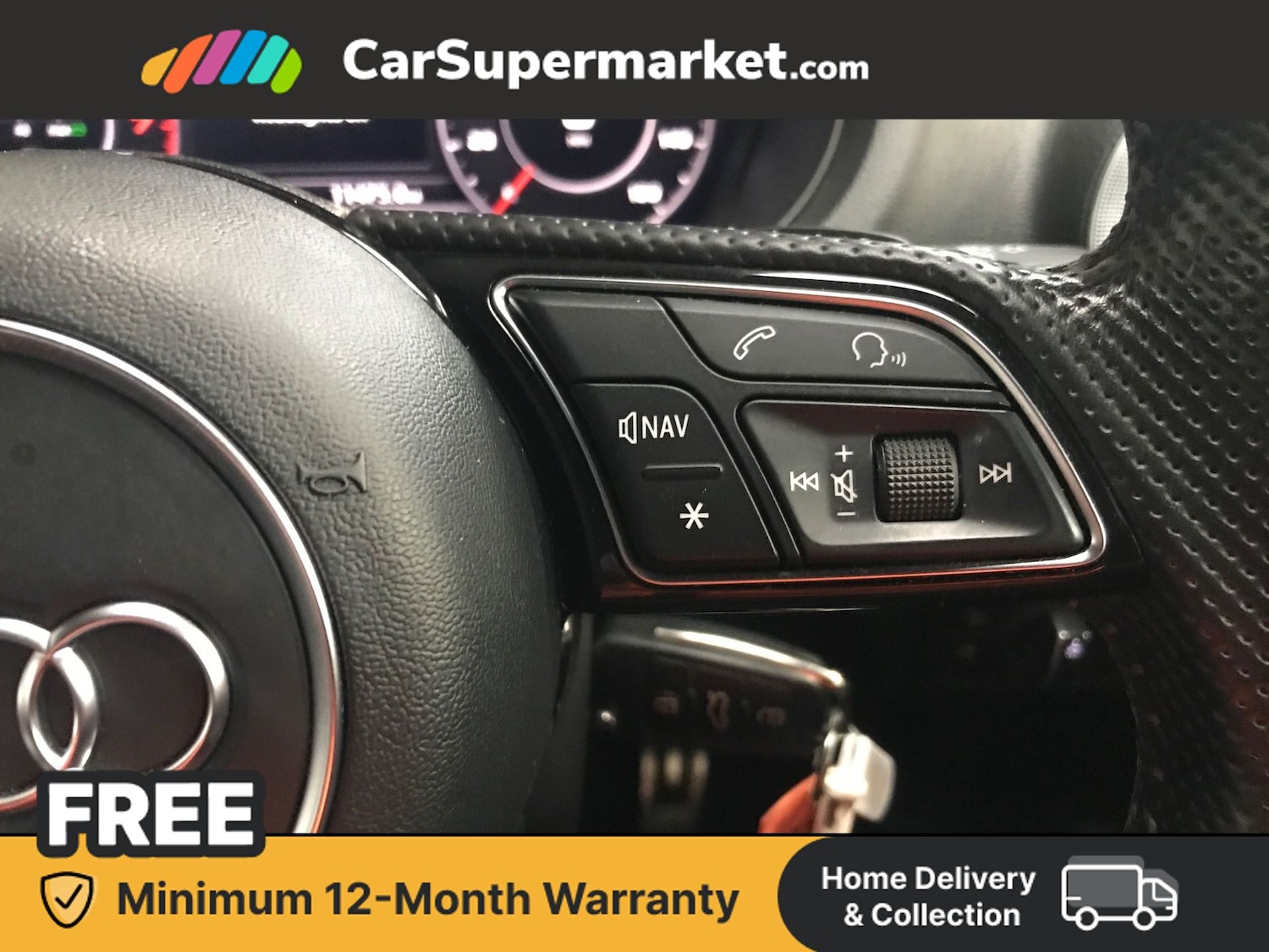 Used Audi A3 2017 for sale - 78001891: Photo 32