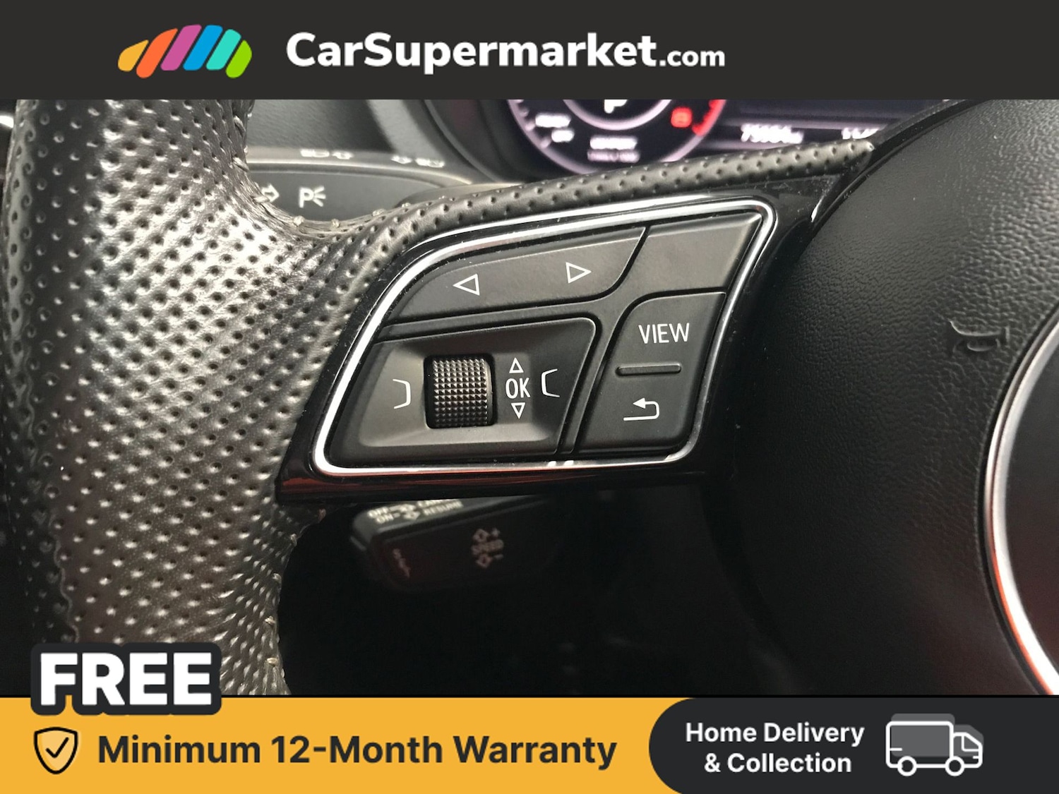 Used Audi A3 2017 for sale - 78001891: Photo 33