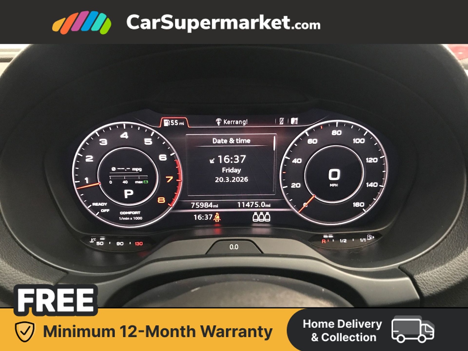 Used Audi A3 2017 for sale - 78001891: Photo 34