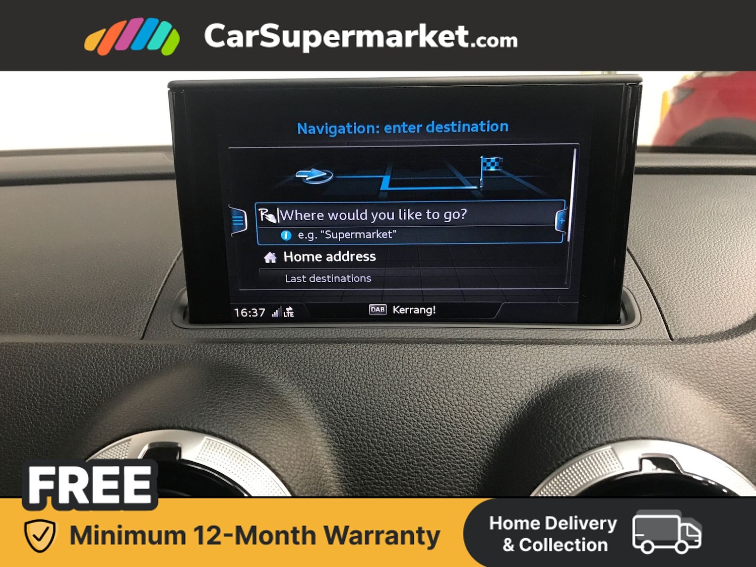 Used Audi A3 2017 for sale - 78001891: Photo 37