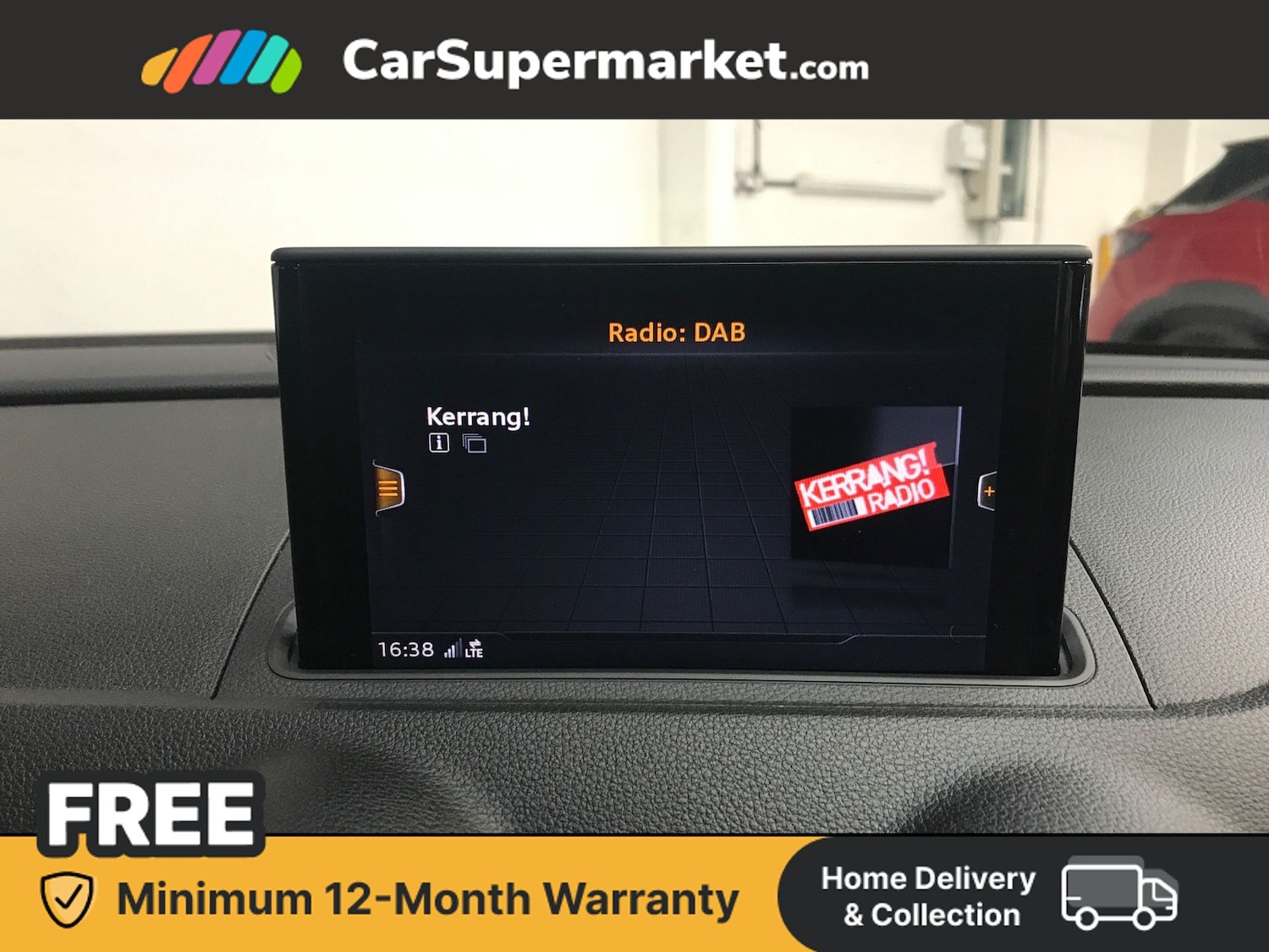 Used Audi A3 2017 for sale - 78001891: Photo 38