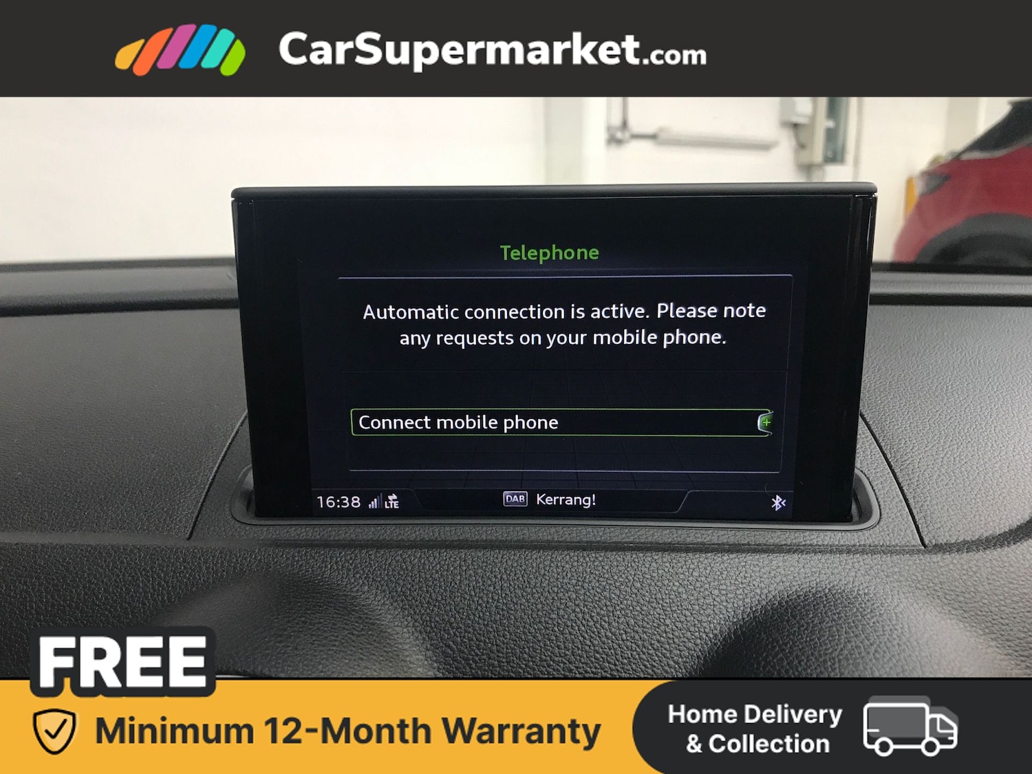 Used Audi A3 2017 for sale - 78001891: Photo 39