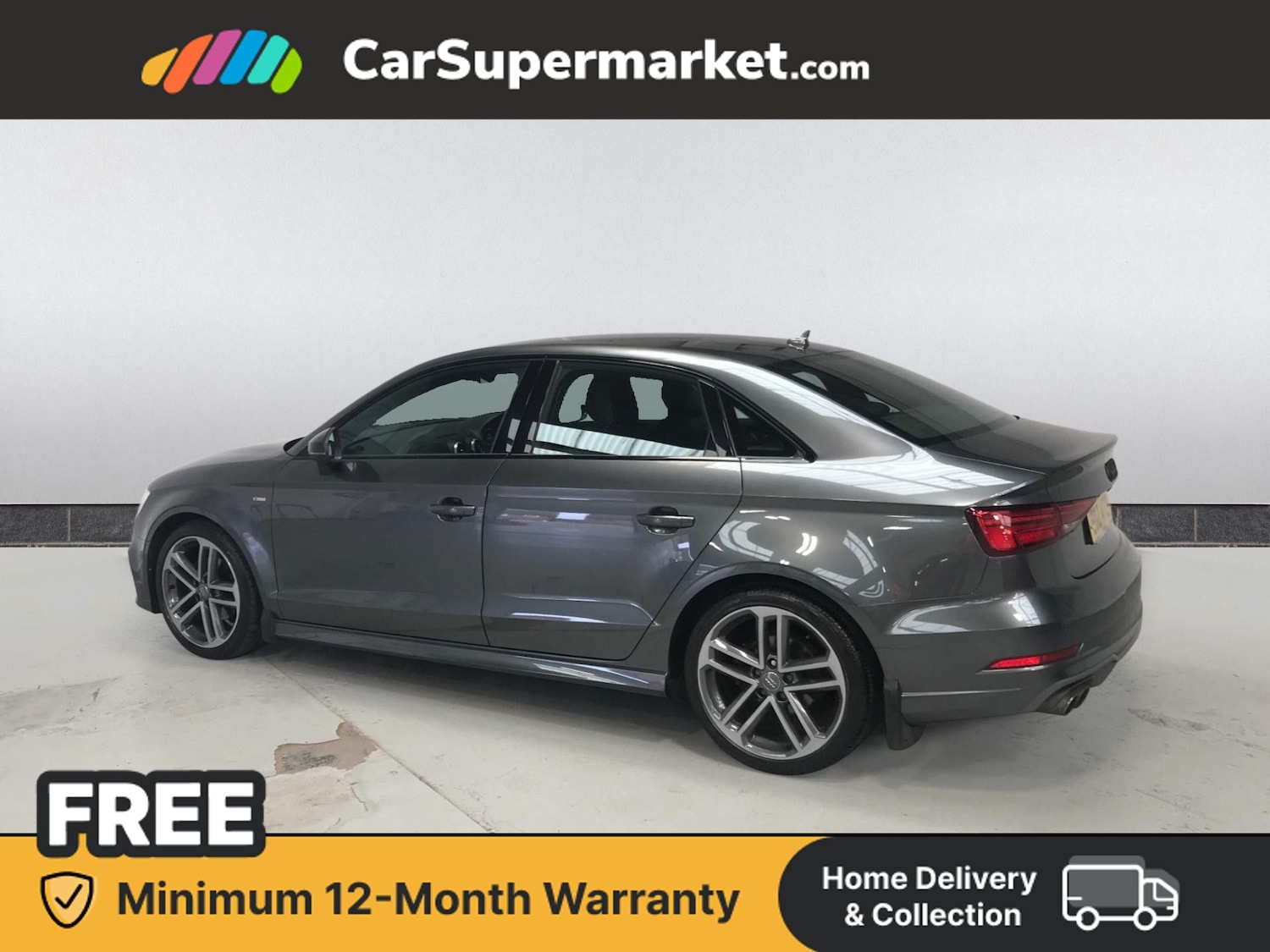 Used Audi A3 2017 for sale - 78001891: Photo 4