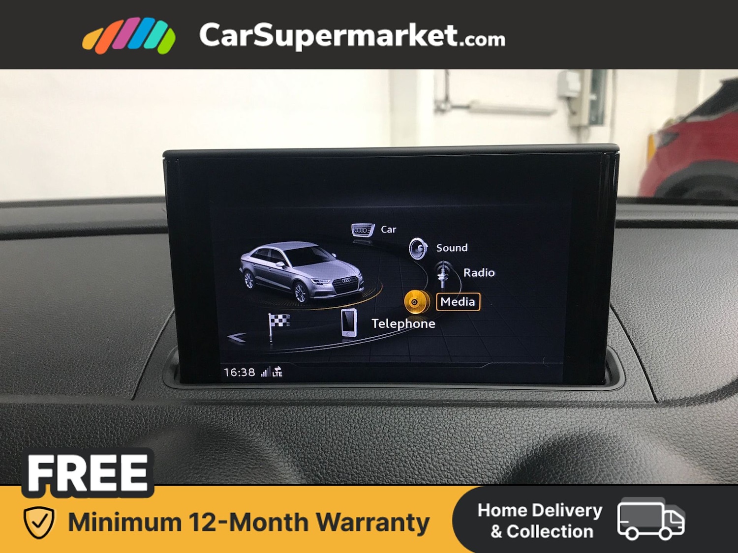 Used Audi A3 2017 for sale - 78001891: Photo 41