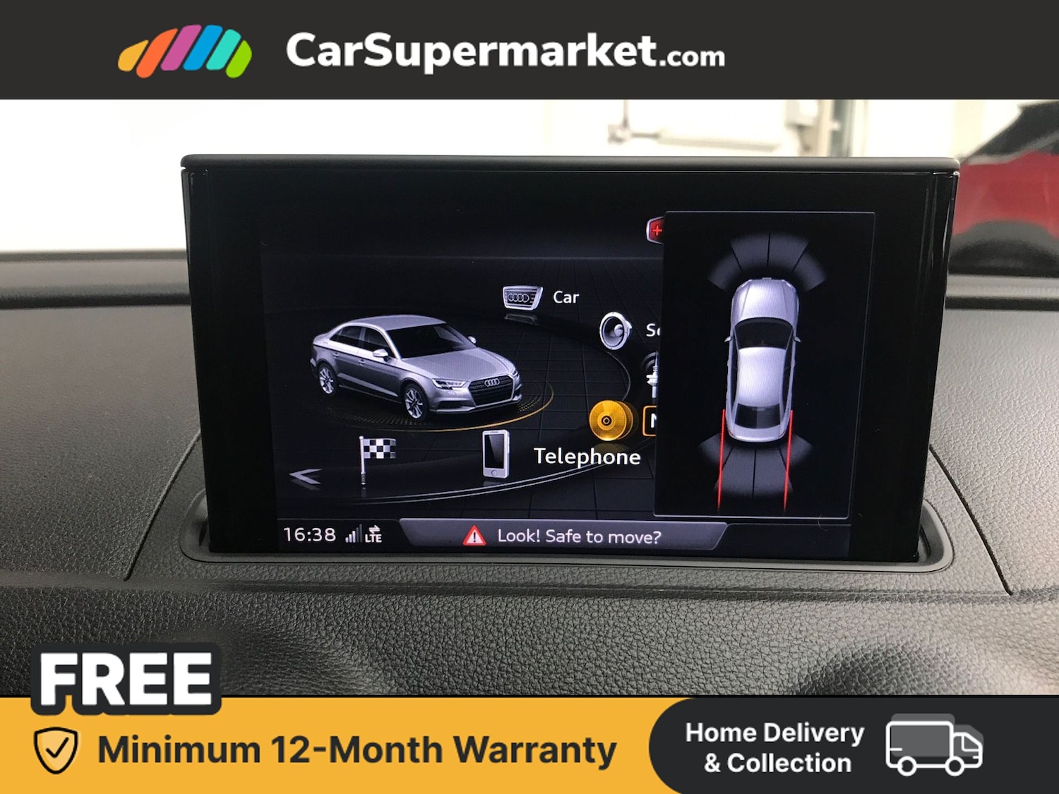 Used Audi A3 2017 for sale - 78001891: Photo 42