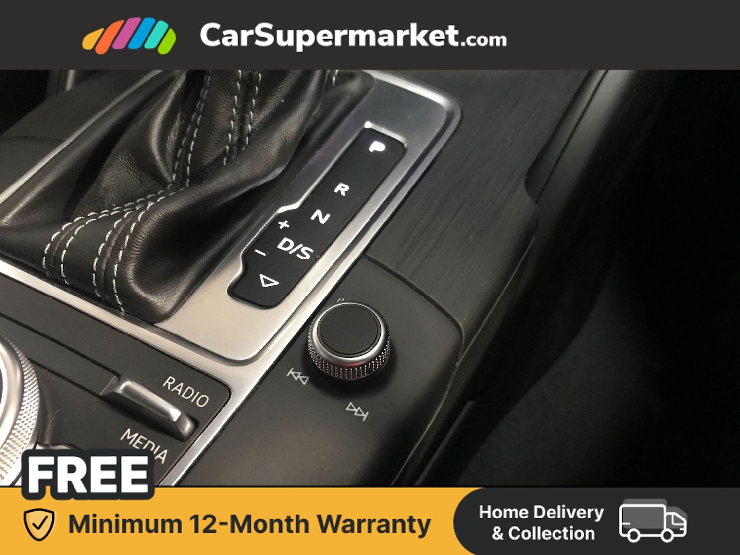 Used Audi A3 2017 for sale - 78001891: Photo 44