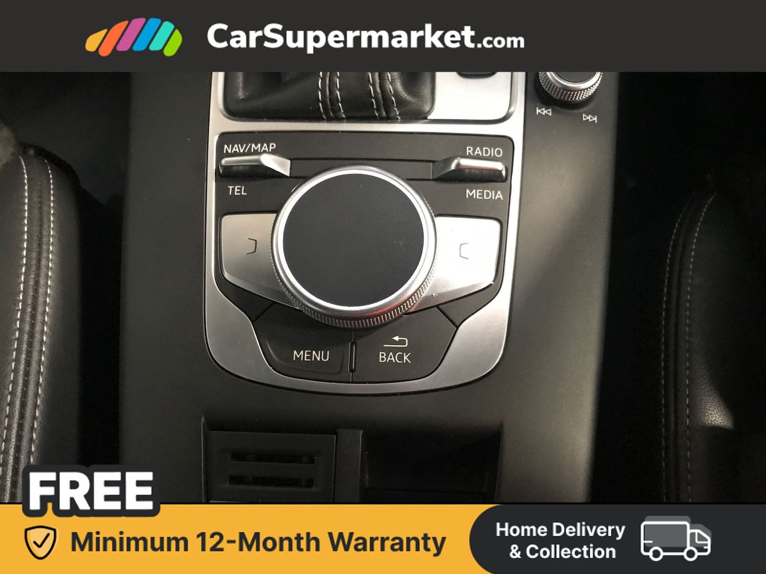 Used Audi A3 2017 for sale - 78001891: Photo 45