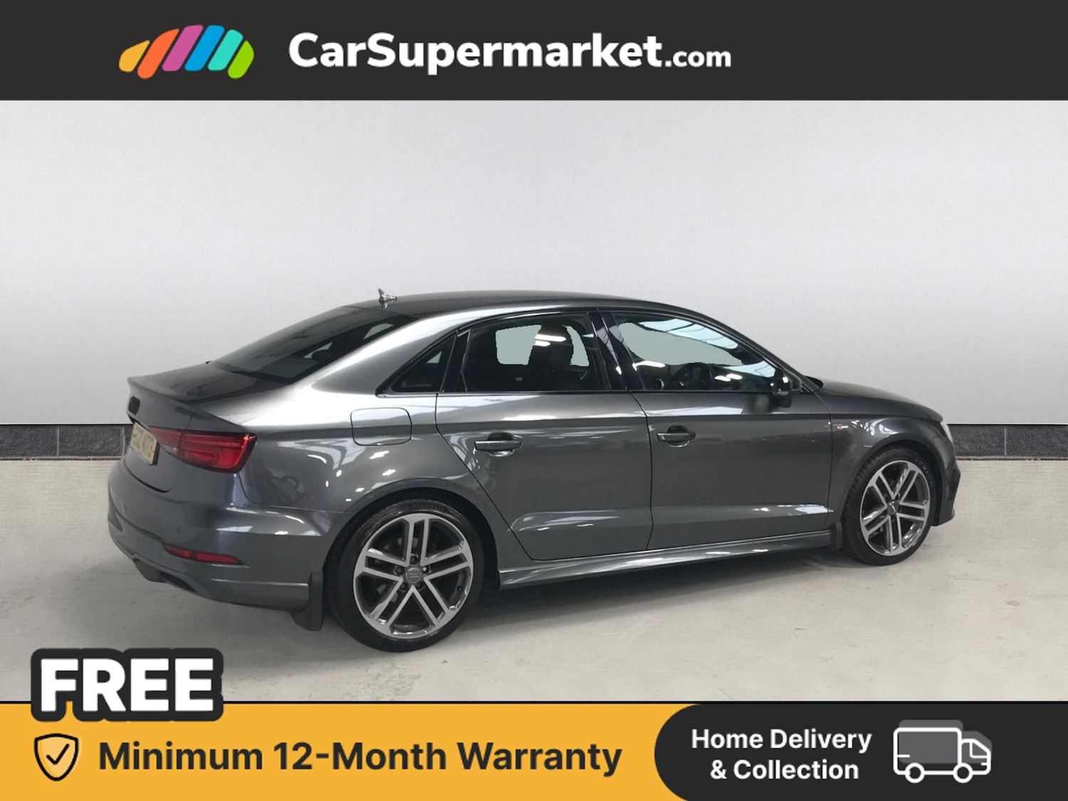 Used Audi A3 2017 for sale - 78001891: Photo 6