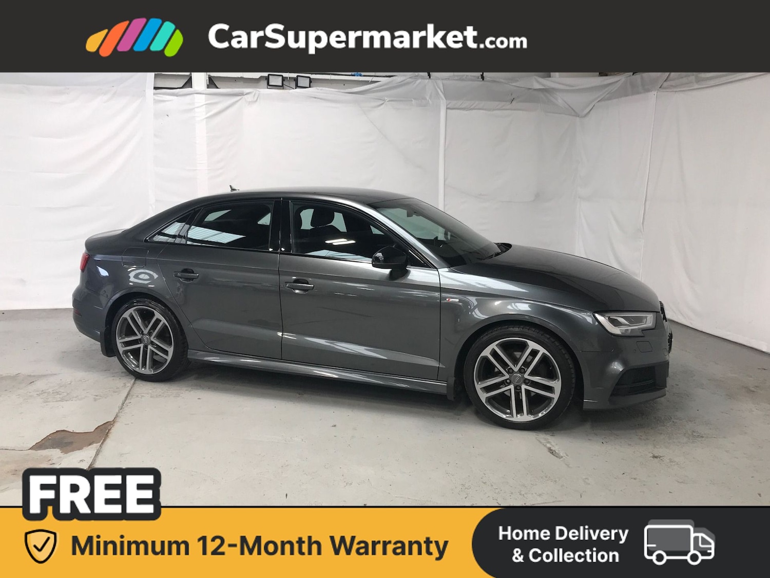 Used Audi A3 2017 for sale - 78001891: Photo 9