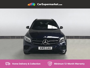 Used Mercedes-Benz GLC 2019 for sale - 75766228: Photo