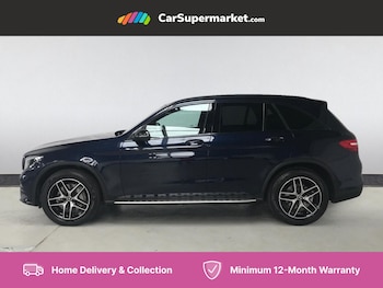 Used Mercedes-Benz GLC 2019 for sale - 75766228: Photo