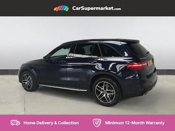 Used Mercedes-Benz GLC 2019 for sale - 75766228: Photo