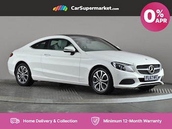 Used Mercedes-Benz C-Class 2017 for sale - 75932559: Photo