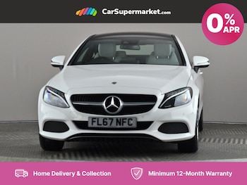 Used Mercedes-Benz C-Class 2017 for sale - 75932559: Photo