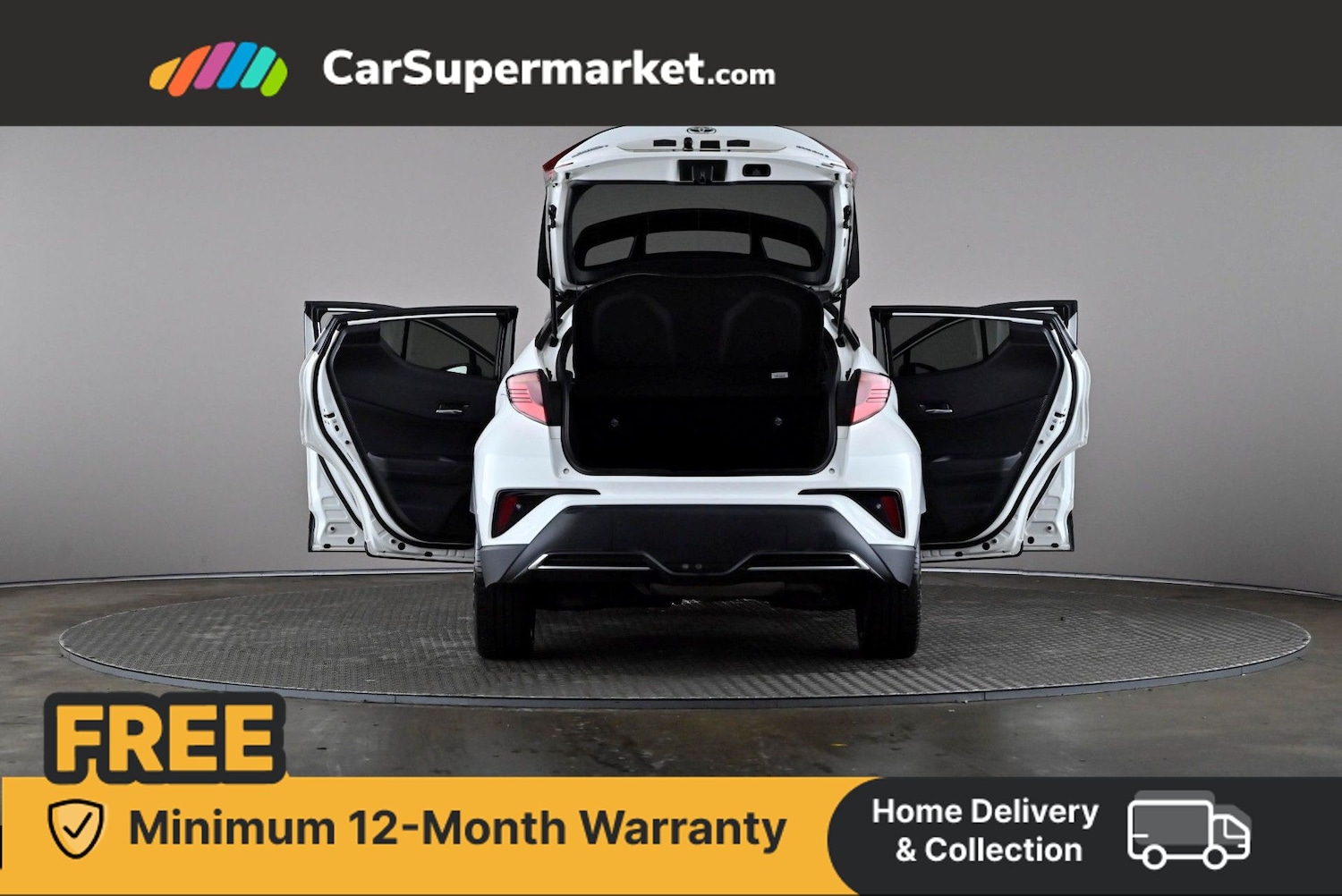 Used Toyota C-HR 2021 for sale - 76531609: Photo 11