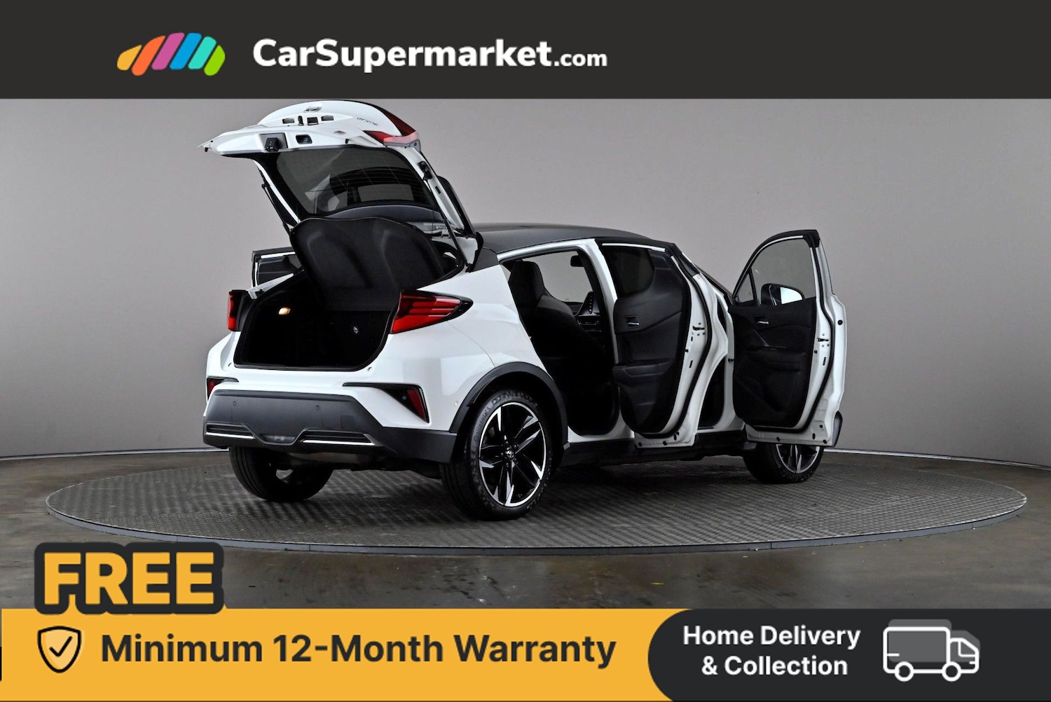 Used Toyota C-HR 2021 for sale - 76531609: Photo 12