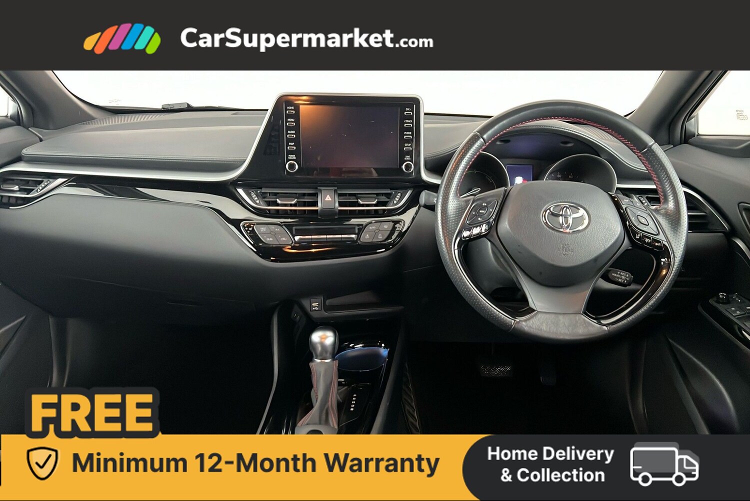 Used Toyota C-HR 2021 for sale - 76531609: Photo 13