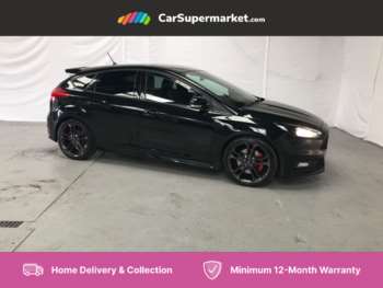 2017 - 2.0T EcoBoost ST-2 Navigation 5-Door