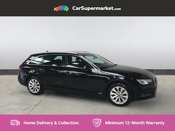 Used Audi A4 2018 for sale - 75632260: Photo