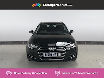 Used Audi A4 2018 for sale - 75632260: Photo