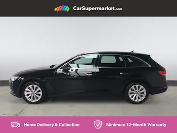 Used Audi A4 2018 for sale - 75632260: Photo