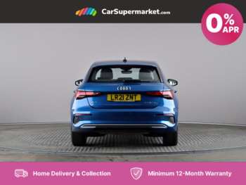 Used Audi A3 2021 for sale - 75106664: Photo