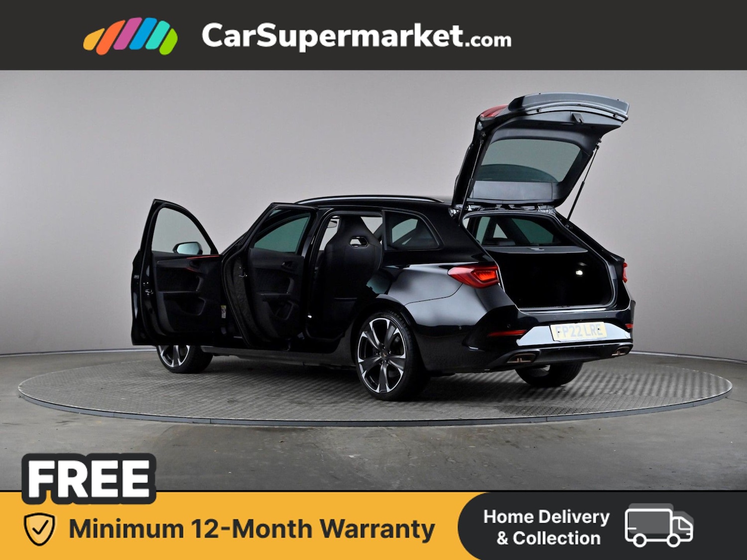 Used Cupra Leon 2022 for sale - 77608314: Photo 10