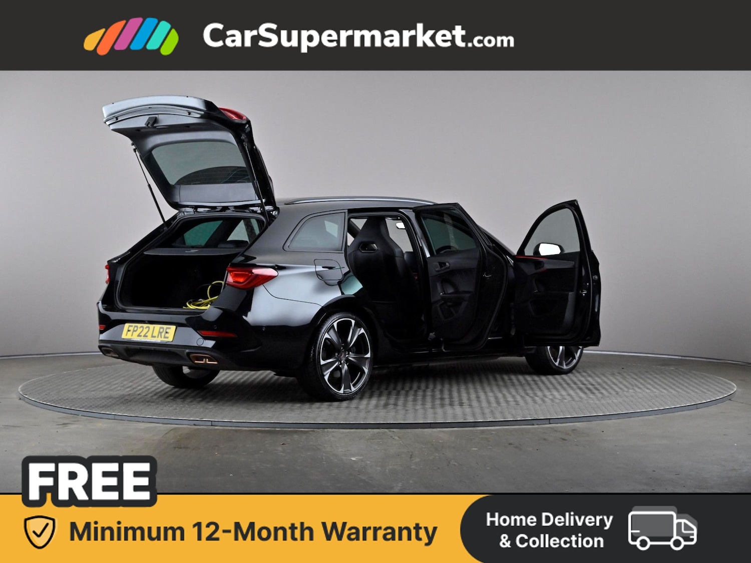 Used Cupra Leon 2022 for sale - 77608314: Photo 12