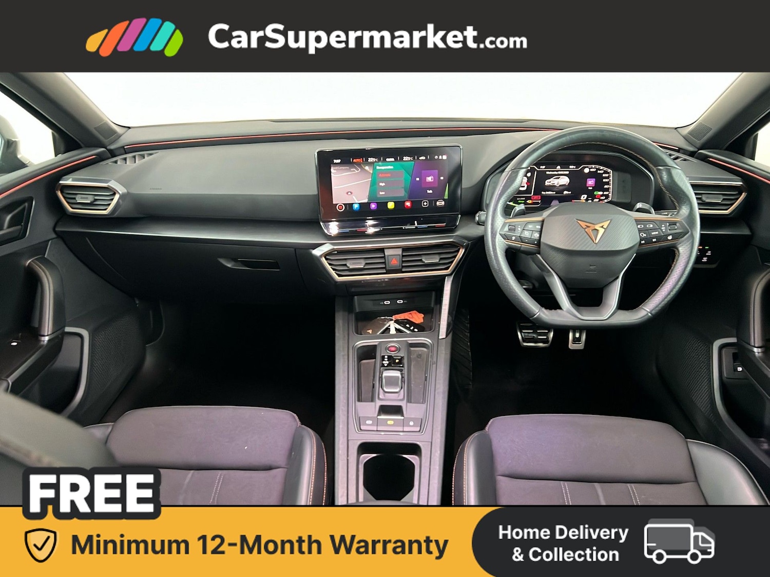 Used Cupra Leon 2022 for sale - 77608314: Photo 13