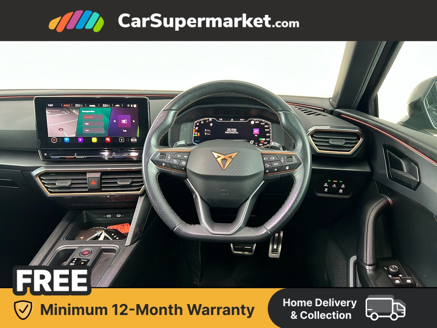 Used Cupra Leon 2022 for sale - 77608314: Photo 14