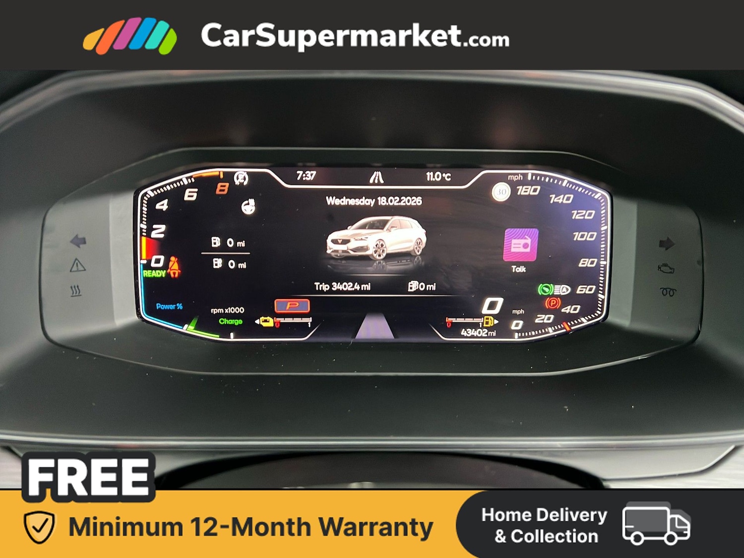 Used Cupra Leon 2022 for sale - 77608314: Photo 15