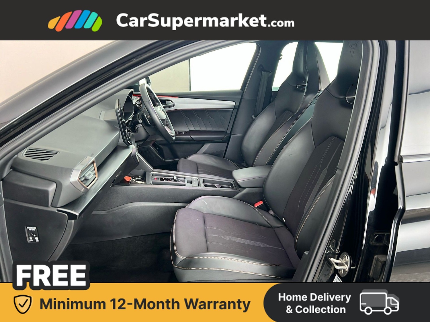 Used Cupra Leon 2022 for sale - 77608314: Photo 17