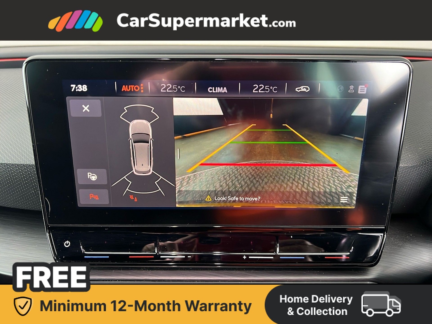 Used Cupra Leon 2022 for sale - 77608314: Photo 23