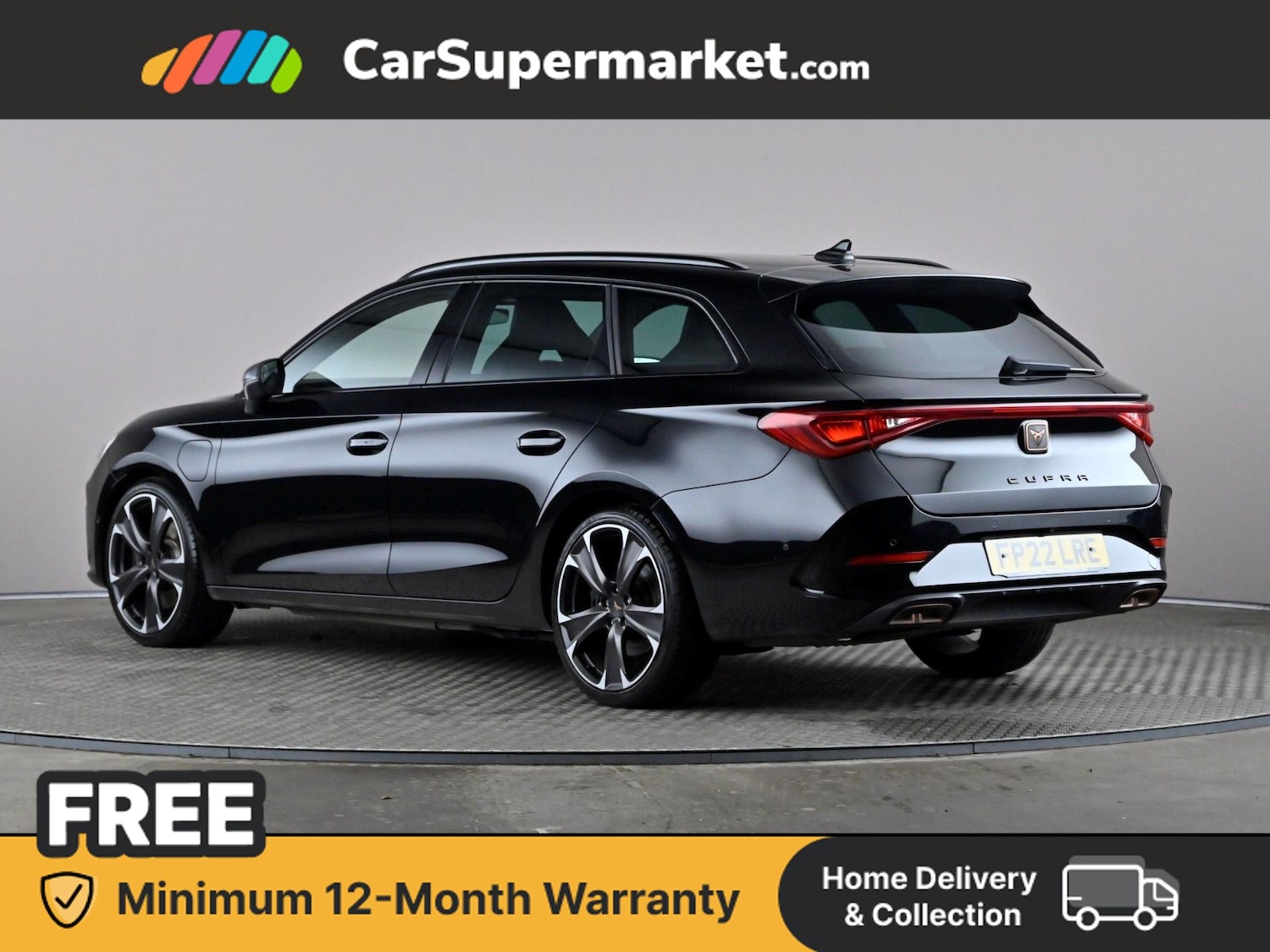 Used Cupra Leon 2022 for sale - 77608314: Photo 4