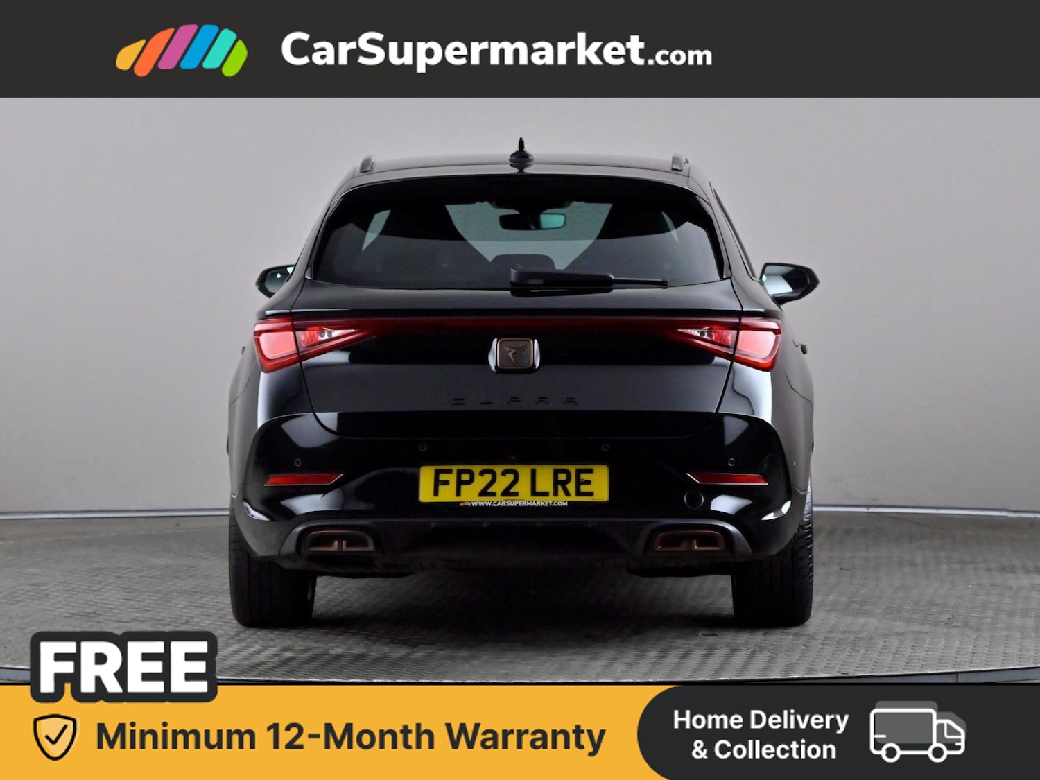 Used Cupra Leon 2022 for sale - 77608314: Photo 5